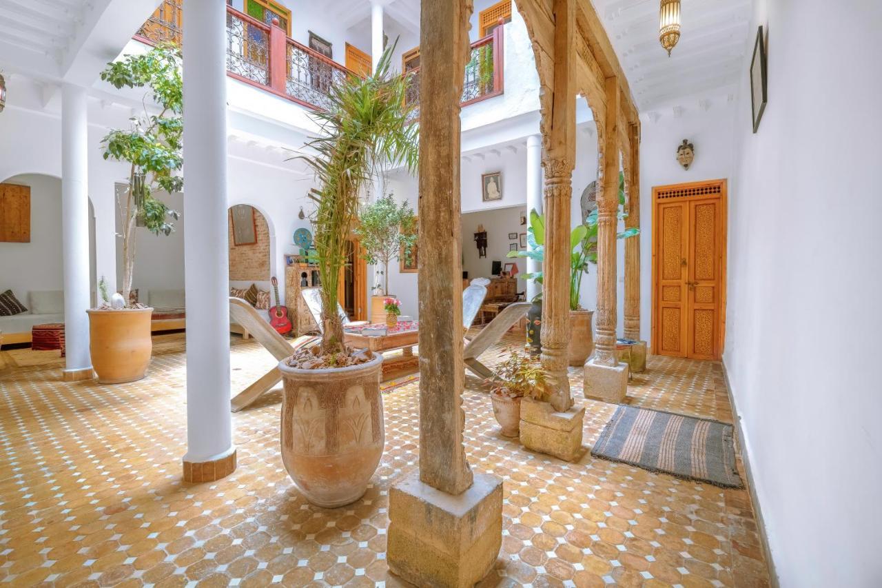 Riad Kafila As-Suwajra Zewnętrze zdjęcie