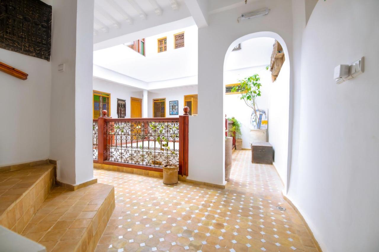 Riad Kafila As-Suwajra Zewnętrze zdjęcie