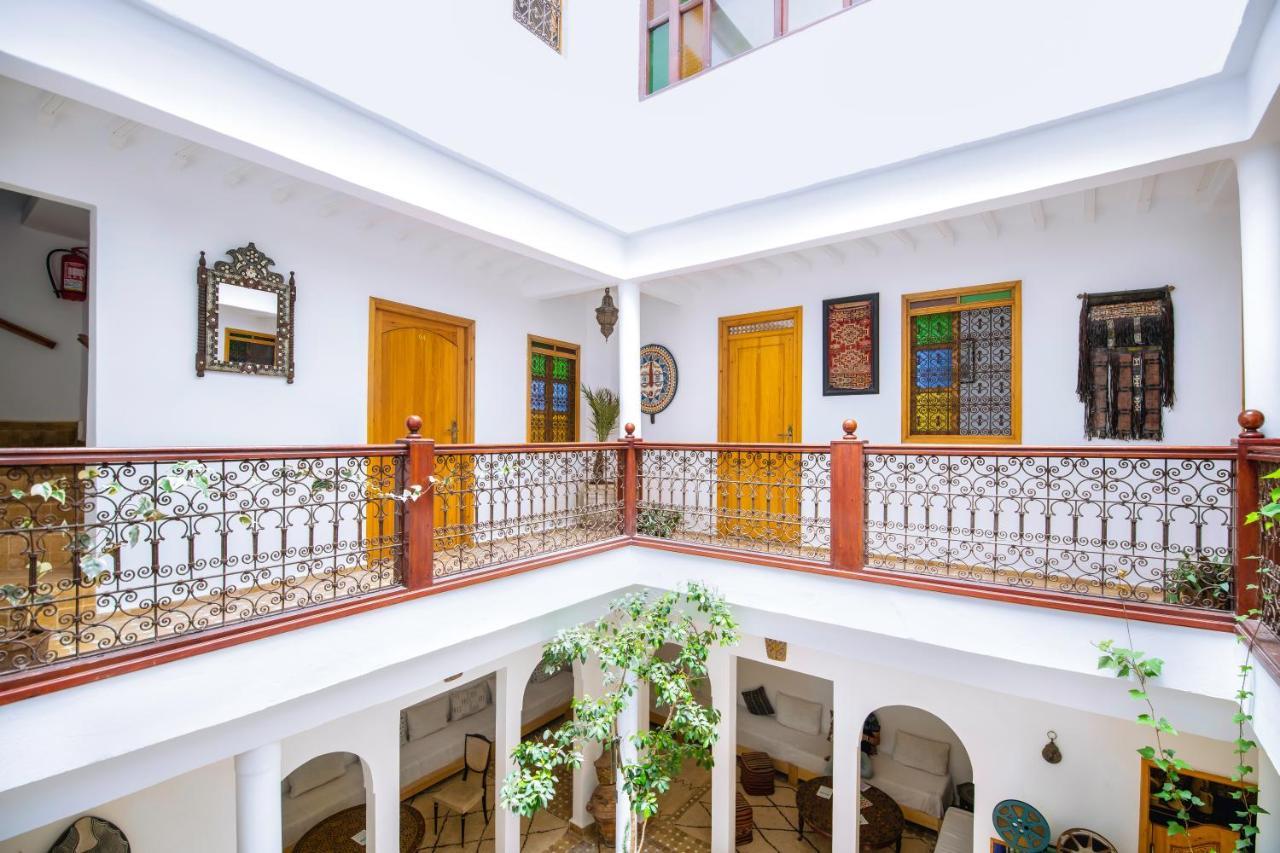 Riad Kafila As-Suwajra Zewnętrze zdjęcie